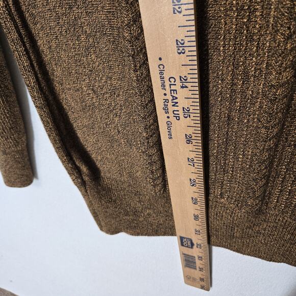 Michael Irvin 88 Sweater sz XXL Sunset Brown Pullover NEW - Picture 11 of 12